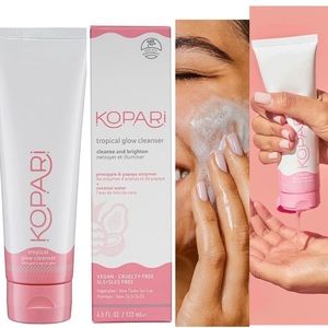 Kopari Tropical Glow Cleanser